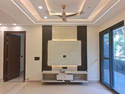 Living Room Image of 1800 Sq.ft 3 BHK Builder Floor for sale in Paschim Vihar New Delhi for Rs. 40000000
