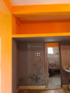 Kitchen Image of 1000 Sq.ft 2 BHK Apartment / Flat for sale in Rajarhat Kolkata for Rs. 2500000