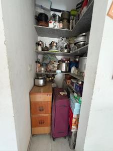 Kitchen Image of 2275 Sq.ft 3 BHK Apartment / Flat for sale in Swara Sapphire, Ambawadi Ahmedabad for Rs. 15500000