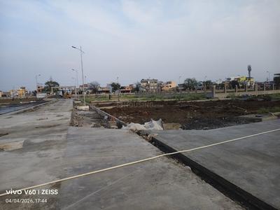 Image of 1200 Sq.ft Residential Plot / Land for sale in Bahadura, Nagpur for Rs. 5400000