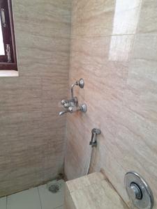 Bathroom Image of 1150 Sq.ft 2 BHK Apartment / Flat for rent in Sainik Colony Jammu for Rs. 19000