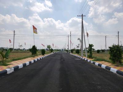 Image of 150 Sq.ft Residential Plot / Land for sale in SGD Elite Future County, Yacharam, Hyderabad for Rs. 2120071