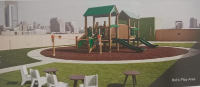 Image of 575 Sq.ft 1 BHK Apartment / Flat for sale in Venus Skky City Phase I, Dombivli East, Thane for Rs. 3800000