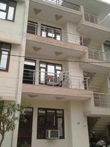 Building Image of 1150 Sq.ft 3 BHK Apartment / Flat for sale in Saraswati Lok Meerut for Rs. 6000000