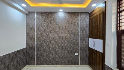 Bedroom Image of 1206 Sq.ft 3 BHK Builder Floor for sale in Sector 91 Faridabad for Rs. 6900000