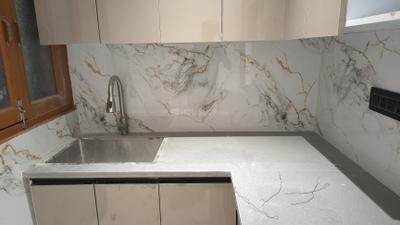 Kitchen Image of 700 Sq.ft 2 BHK Builder Floor for sale in Mayur Vihar Phase 1 New Delhi for Rs. 7500000