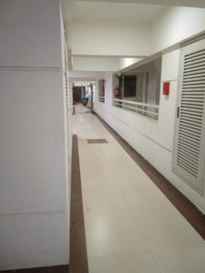 Balcony Image of 429 Sq.ft 1 BHK Apartment / Flat for sale in Yewalewadi Pune for Rs. 3400000