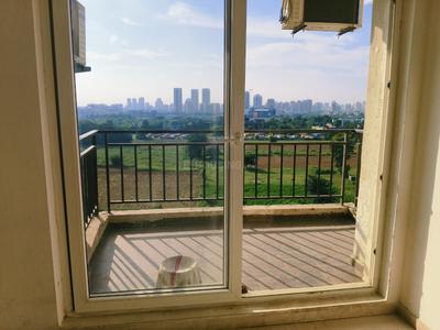 Balcony Image of 1342 Sq.ft 2 BHK Apartment / Flat for sale in Umang Winter Hills, Sector 77 Gurgaon for Rs. 13200000