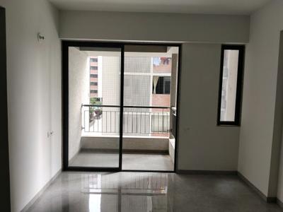 Living Room Image of 1755 Sq.ft 3 BHK Apartment / Flat for rent in Vishwanath Maher Select, Shela Ahmedabad for Rs. 27000