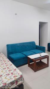 Bedroom Image of 1200 Sq.ft 2 BHK Builder Floor for rent in Amrutahalli Bengaluru for Rs. 38500