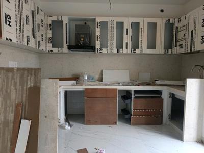 Kitchen Image of 2101 Sq.ft 4 BHK Apartment / Flat for sale in Majestique Ephelia, Kondhwa Pune for Rs. 22000000