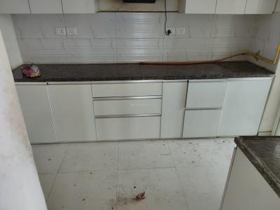 Kitchen Image of 1955 Sq.ft 3 BHK Apartment / Flat for sale in Sunworld Arista, Sector 168 Noida for Rs. 25900000