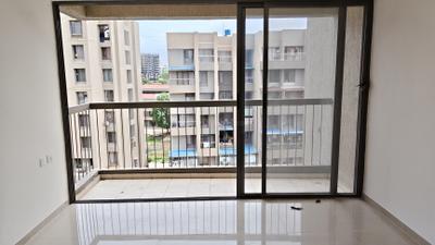 Living Room Image of 800 Sq.ft 2 BHK Apartment / Flat for rent in Skyi Star City, Dhayari Pune for Rs. 16000