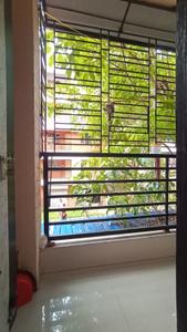 Balcony Image of 1100 Sq.ft 2 BHK Builder Floor for rent in New Town Kolkata for Rs. 20000