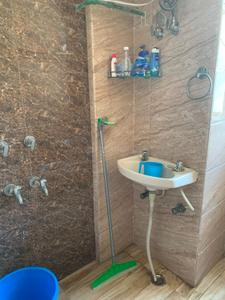 Bathroom Image of 1200 Sq.ft 3 BHK Independent House for sale in Sector 7 Gurgaon for Rs. 7400000