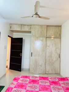 Bedroom Image of 1200 Sq.ft 3 BHK Apartment / Flat for rent in Devashri Vasudev Vihar, Panjim Goa for Rs. 75000