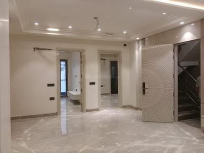 Hall Image of 1400 Sq.ft 3 BHK Builder Floor for sale in GTB Nagar New Delhi for Rs. 29000000