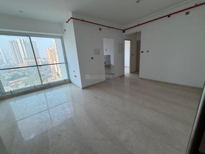 Hall Image of 1899 Sq.ft 3 BHK Apartment / Flat for rent in Monte South, Byculla Mumbai for Rs. 250000