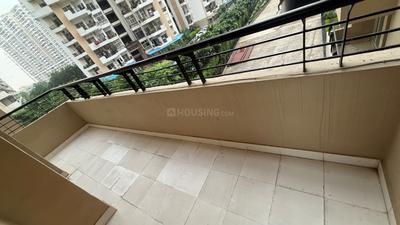 Balcony Image of 1595 Sq.ft 3 BHK Apartment / Flat for sale in Yeida Greater Noida for Rs. 12700000