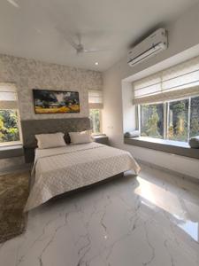 Bedroom Image of 1368 Sq.ft 3 BHK Villa for sale in Aryan E Villas, Langalber Kolkata for Rs. 7200000