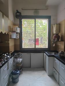 Kitchen Image of 950 Sq.ft 2 BHK Apartment / Flat for sale in Matunga East Mumbai for Rs. 38500000