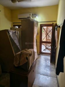 Bedroom Image of 1000 Sq.ft 3 BHK Independent House for rent in Gulmohar Colony Bhopal for Rs. 20000