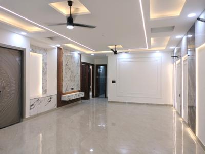 4 BHK Independent Builder Floor