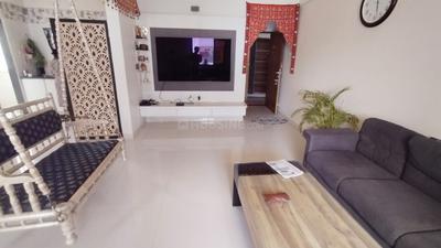 Hall Image of 2200 Sq.ft 4 BHK Apartment / Flat for sale in Bhayli Vadodara for Rs. 6800000
