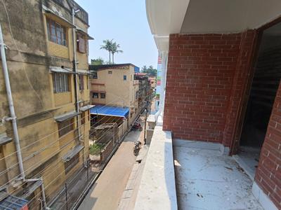 Balcony Image of 950 Sq.ft 2 BHK Apartment / Flat for sale in Belghoria Kolkata for Rs. 4275000