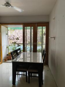 Hall Image of 2260 Sq.ft 3 BHK Apartment / Flat for rent in Sangath Terraces, Sargasan Gandhinagar for Rs. 28000