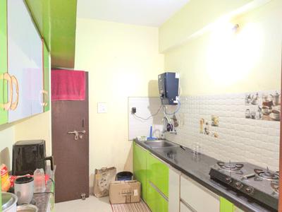 Kitchen Image of 1510 Sq.ft 3 BHK Apartment / Flat for sale in ARK Homes, Bolarum Secunderabad for Rs. 8300000