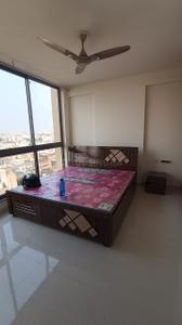 Bedroom Image of 1400 Sq.ft 3 BHK Apartment / Flat for rent in Symphonia, Vaishali Nagar Jaipur for Rs. 55000