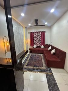 Bedroom Image of 1500 Sq.ft 2 BHK Apartment / Flat for rent in Transport Nagar Indore for Rs. 28000