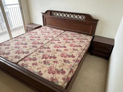 Bedroom Image of 1300 Sq.ft 3 BHK Apartment / Flat for rent in Jaypee Aman, Sector 151 Noida for Rs. 28000
