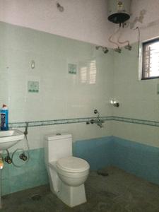 Bedroom One Image of 2600 Sq.ft 4 BHK Independent House for rent in Battarahalli Bengaluru for Rs. 60000
