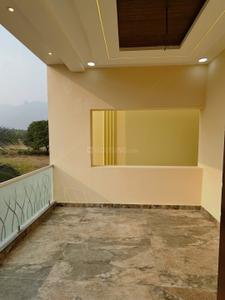 Balcony Image of 750 Sq.ft 2 BHK Independent House for sale in Veppampattu Chennai for Rs. 4300000