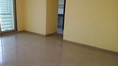 Living Room Image of 600 Sq.ft 1 BHK Apartment / Flat for sale in Aaron Shree Chamunda Harmony, Kamothe Navi Mumbai for Rs. 7300000