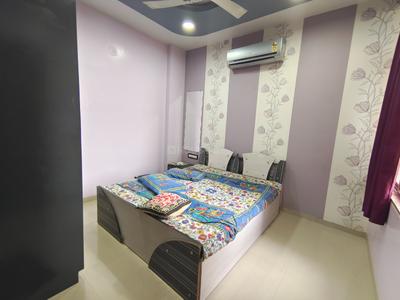 Bedroom Image of 1050 Sq.ft 2 BHK Apartment / Flat for sale in Khokhra Ahmedabad for Rs. 4700000