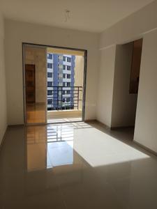 Hall Image of 406 Sq.ft 1 BHK Apartment / Flat for sale in Goveli Thane for Rs. 2400000