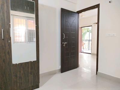 Bedroom Image of 400 Sq.ft 1 BHK Independent House for rent in Whitefield Bengaluru for Rs. 18000