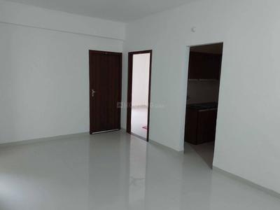 Hall Image of 913 Sq.ft 2 BHK Apartment / Flat for rent in Laabham Residency, Pipliyahana Indore for Rs. 15000