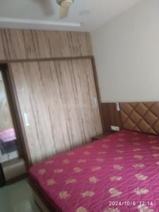 Bedroom Image of 1400 Sq.ft 3 BHK Apartment / Flat for rent in Globus Coral Woods, Hoshangabad Road Bhopal for Rs. 35000