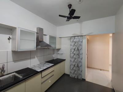 Kitchen Image of 1134 Sq.ft 2 BHK Apartment / Flat for sale in Lushlife The OVO Life, Undri Pune for Rs. 6999000