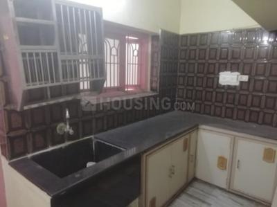 Kitchen Image of 1020 Sq.ft 2 BHK Apartment / Flat for sale in Moghalrajpuram Vijayawada for Rs. 7500000