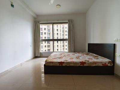 Bedroom Image of 1900 Sq.ft 3 BHK Apartment / Flat for sale in Panvel Navi Mumbai for Rs. 24000000