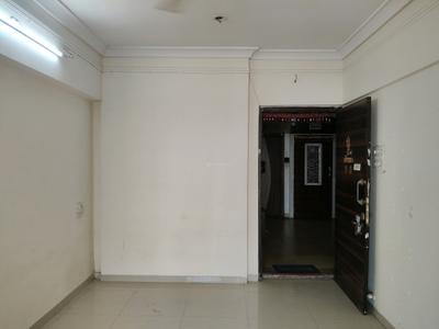 Living Room Image of 610 Sq.ft 1 BHK Apartment / Flat for sale in Jaydeep Prathmesh View Residency, Bhandup West Mumbai for Rs. 8700000