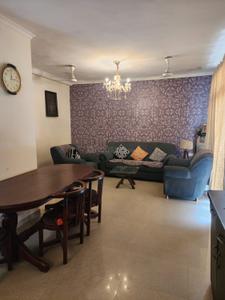 Hall Image of 1575 Sq.ft 3 BHK Apartment / Flat for sale in Omaxe Residency II, Arjunganj Lucknow for Rs. 8900000