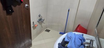 Bathroom Image of 980 Sq.ft 2 BHK Apartment / Flat for sale in Vasna Vadodara for Rs. 3000000