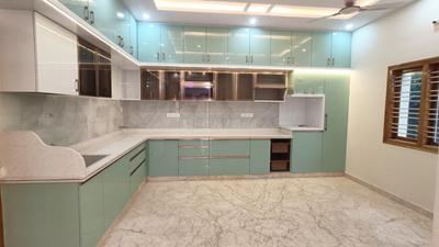 Kitchen Image of 2800 Sq.ft 4 BHK Duplex for sale in SMV Layout Bengaluru for Rs. 25500000