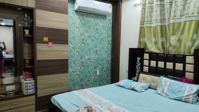 Bedroom Image of 900 Sq.ft 2 BHK Apartment / Flat for sale in Tagore Nagar Jaipur for Rs. 5500000